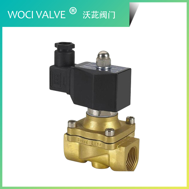 ZCM 直動式煤氣電磁閥