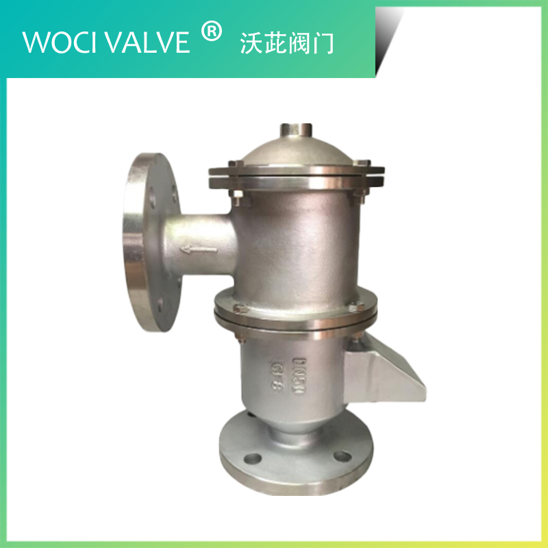 HXF 回收呼吸閥接管呼吸閥